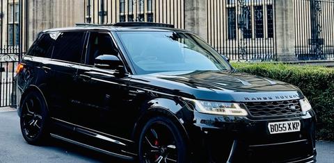 Land Rover Range Rover Sport 2020