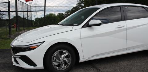 Hyundai Elantra 2025