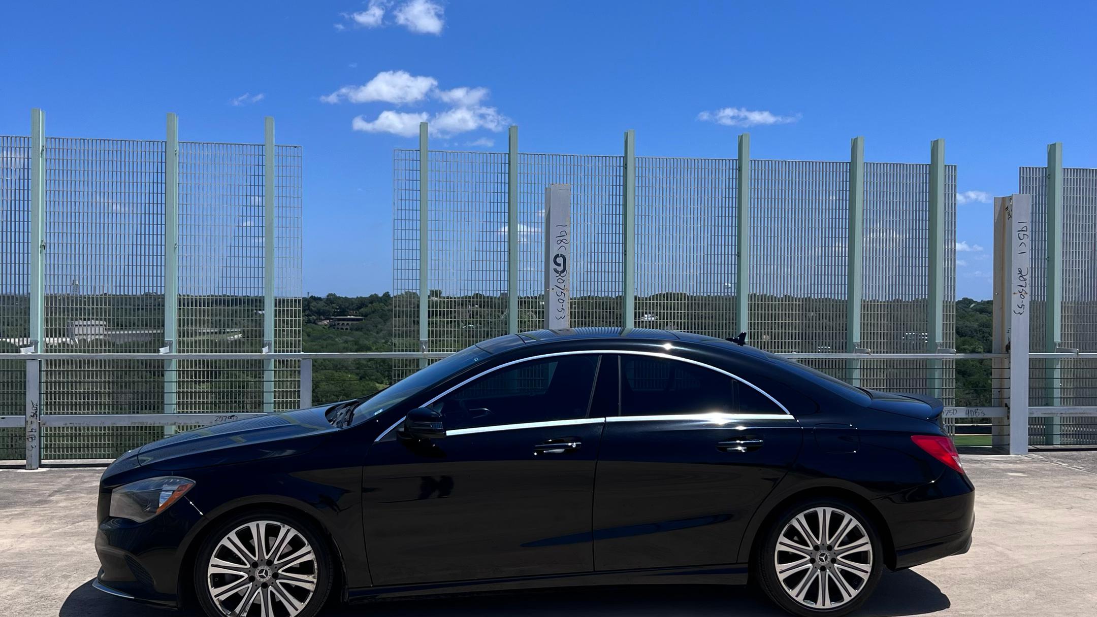 Mercedes-Benz CLA-Class 2018 in San Antonio, TX