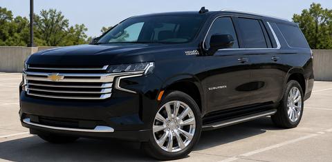 Chevrolet Suburban 2023