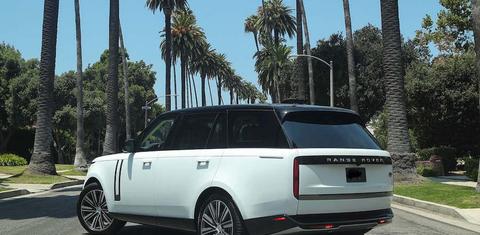 Land Rover Range Rover 2023