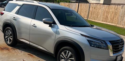 Nissan Pathfinder 2025