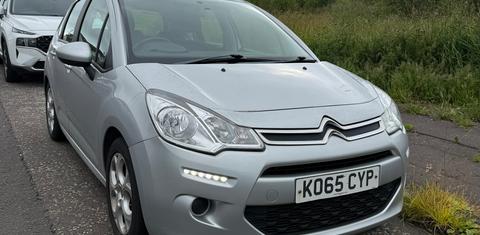 Citroen C3 2016