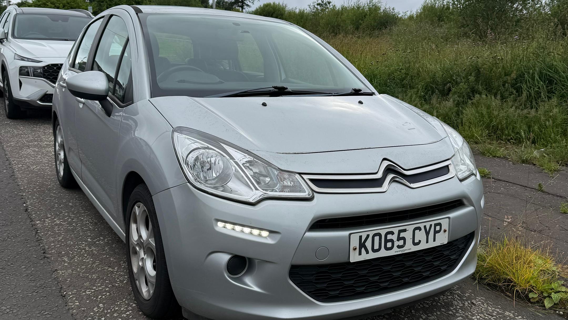 Citroen C3 2016 in Glasgow