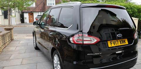 Ford Galaxy 2017