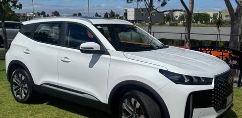 Chery TIGGO 4 2025