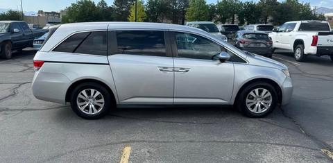 Honda Odyssey 2015