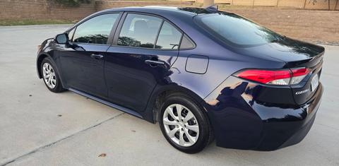 Toyota Corolla 2026