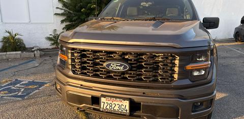 Ford F-150 2025