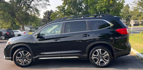 Subaru Ascent 2026