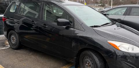 Mazda Mazda5 2017