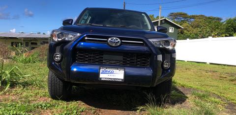 Toyota 4Runner 2022