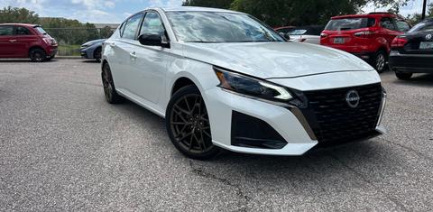 Nissan Altima 2025