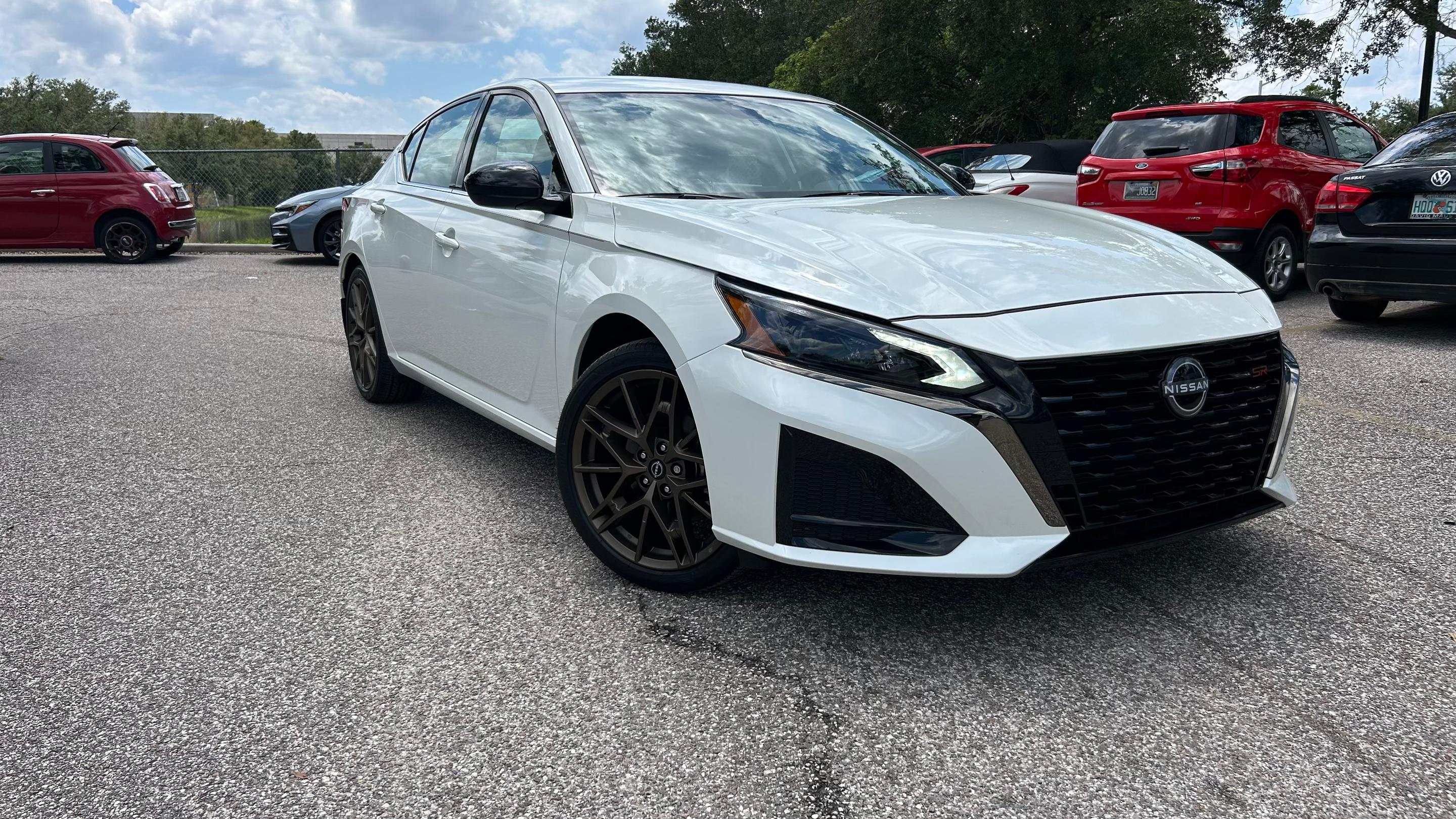 Nissan Altima 2025 in 