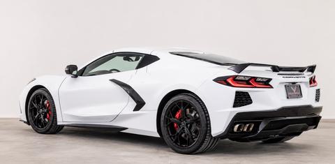 Chevrolet Corvette 2024