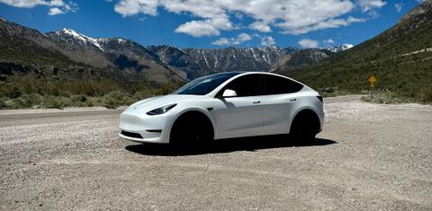 Tesla Model Y 2021