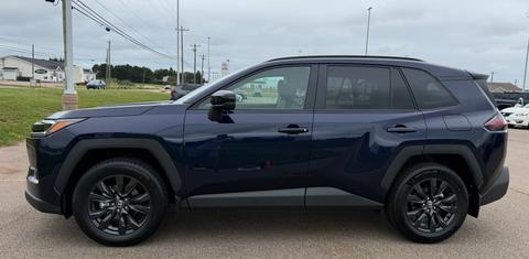 Toyota RAV4 Hybrid 2026