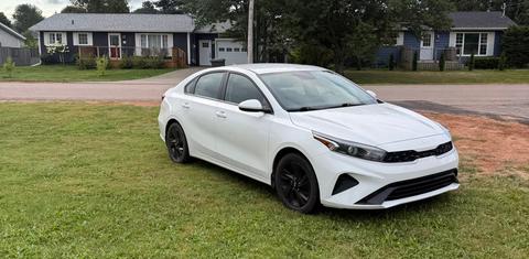 Kia Forte 2024