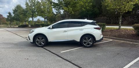 Nissan Murano 2023
