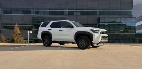 Toyota 4Runner 2026