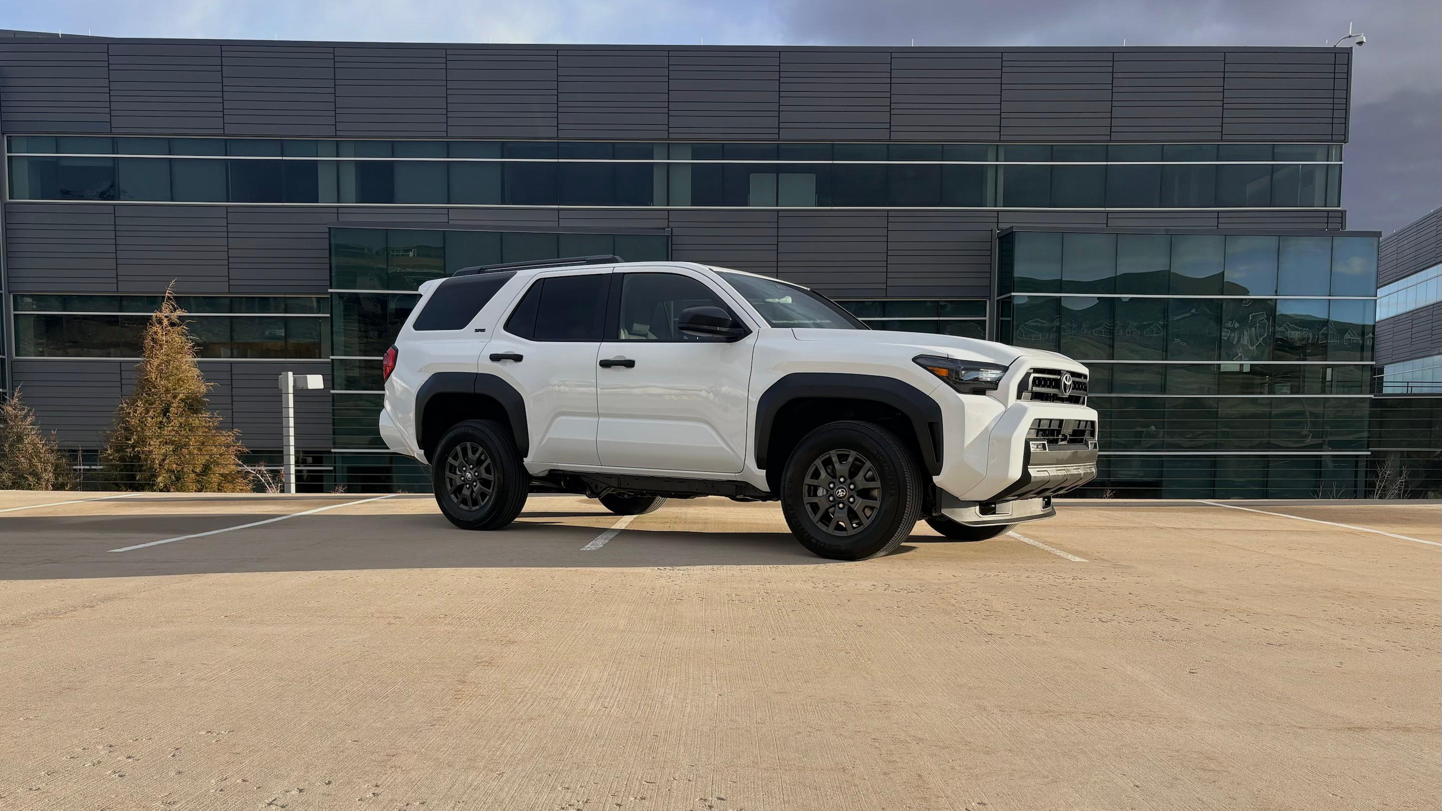 Toyota 4Runner 2026 in Lehi, UT