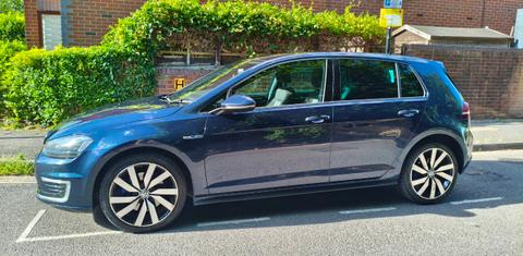 Volkswagen Golf 2016