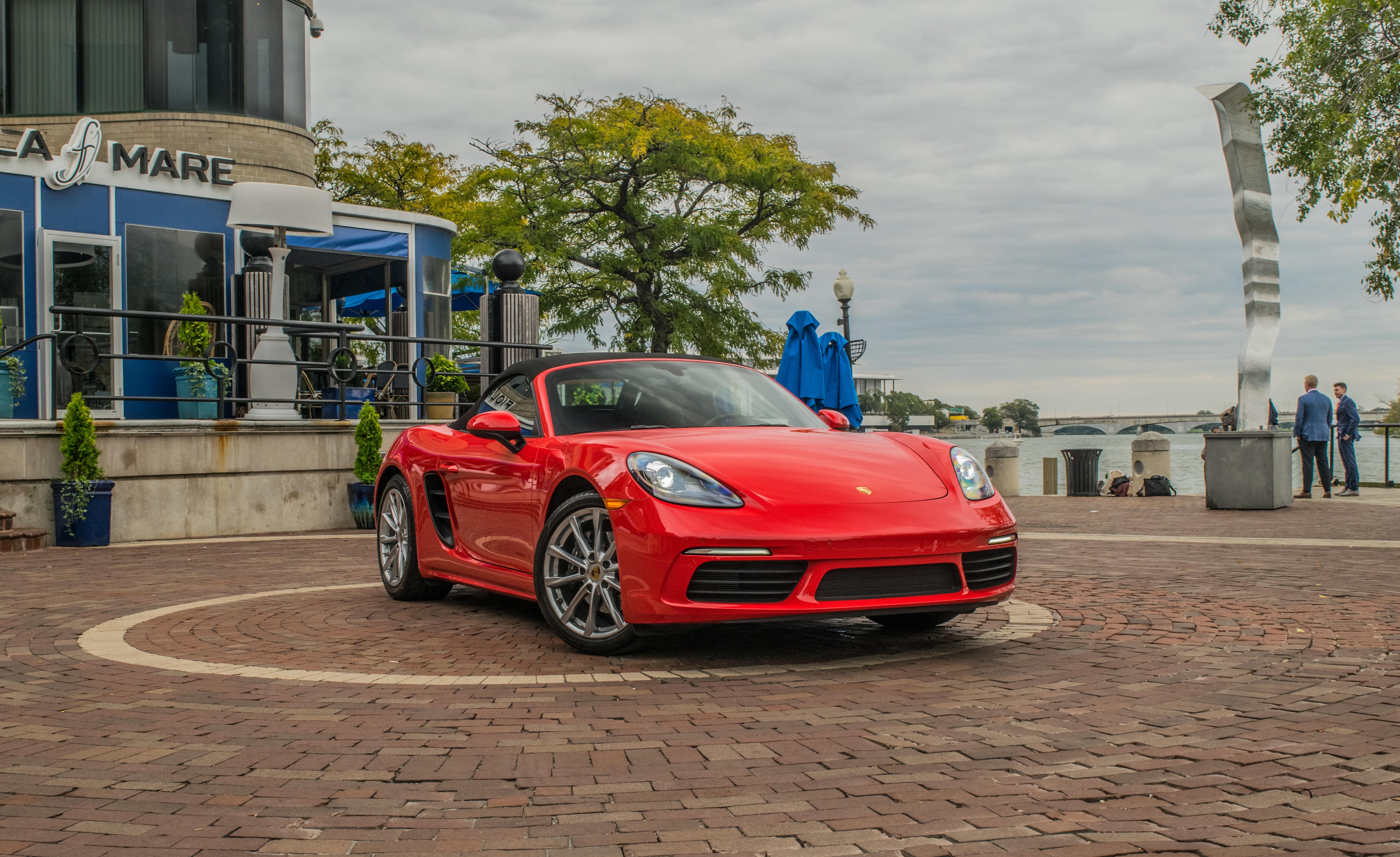 Porsche 718 Boxster 2018 in Alexandria, VA