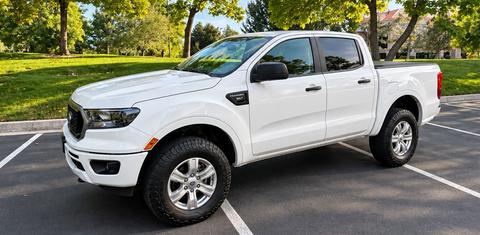 Ford Ranger 2021