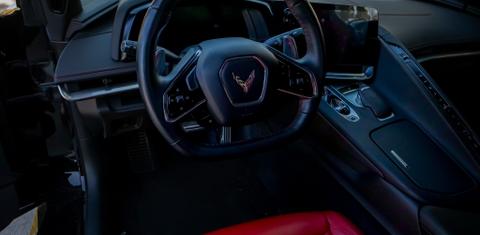 Chevrolet Corvette 2023