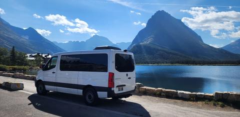Mercedes-Benz Sprinter 2023