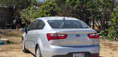 Kia Rio 2015