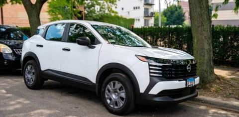 Nissan Kicks 2026
