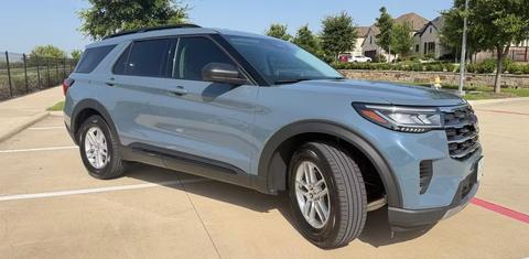 Ford Explorer 2026
