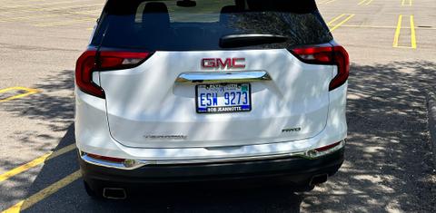 GMC Terrain 2019