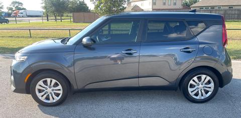 Kia Soul 2020