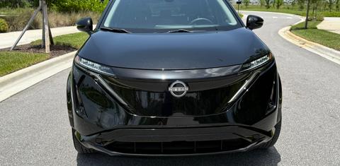 Nissan ARIYA 2025