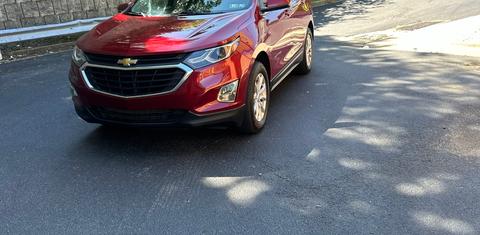 Chevrolet Equinox 2018