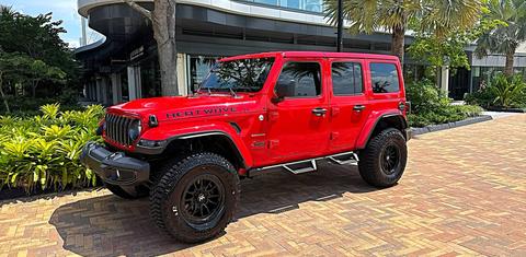 Jeep Wrangler 2023