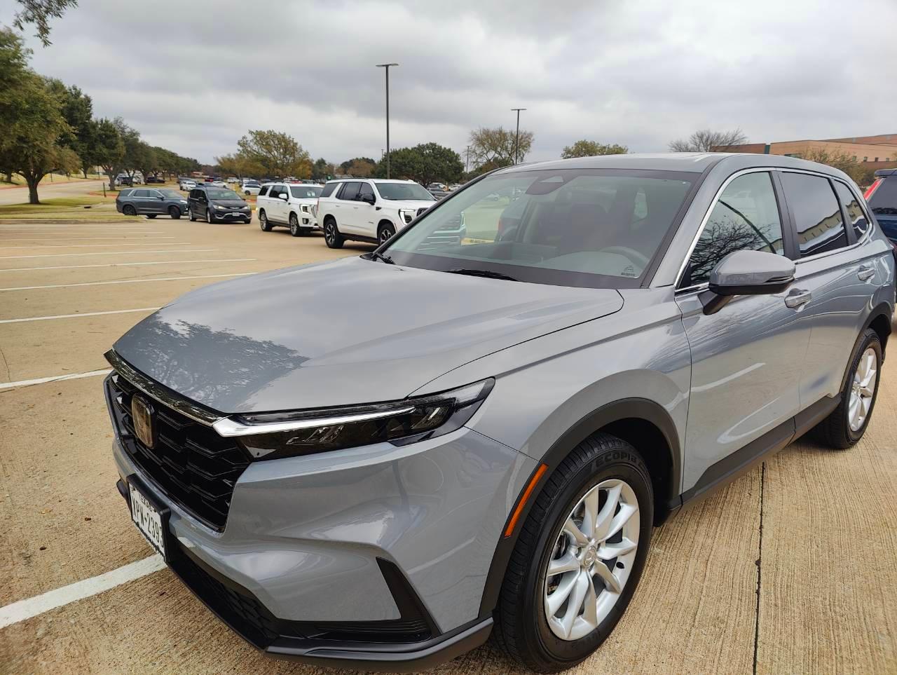Honda CR-V 2026 in Plano, TX