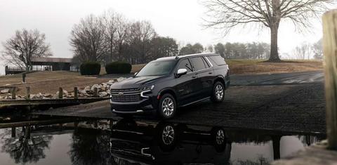 Chevrolet Tahoe 2023