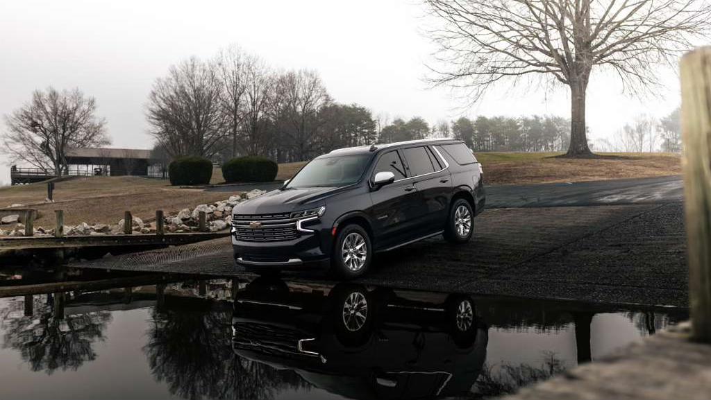 Chevrolet Tahoe 2023 in Taylors, SC