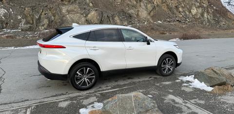Toyota Venza 2024