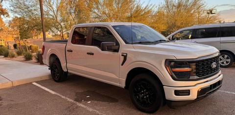 Ford F-150 2025