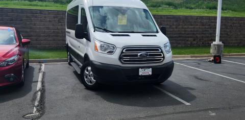 Ford Transit 2019