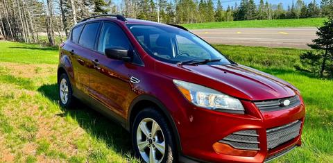 Ford Escape 2016