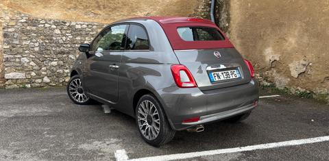 FIAT 500 2020