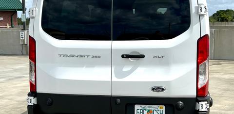 Ford Transit 2019