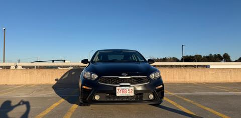 Kia Forte 2019