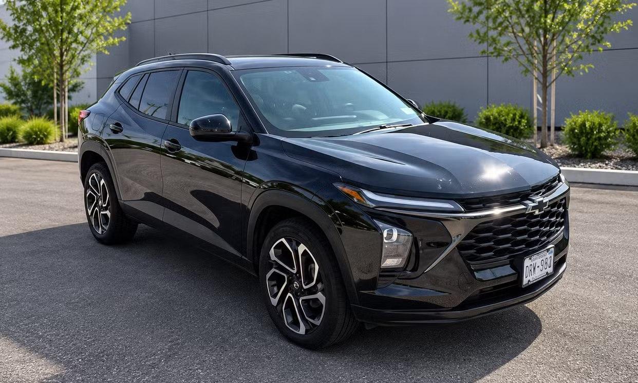 Chevrolet Trax 2024 in Lodi, NJ