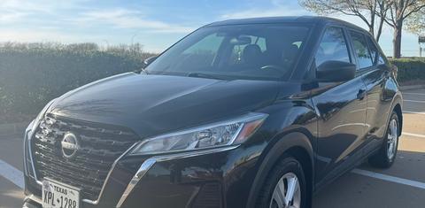 Nissan Kicks 2022